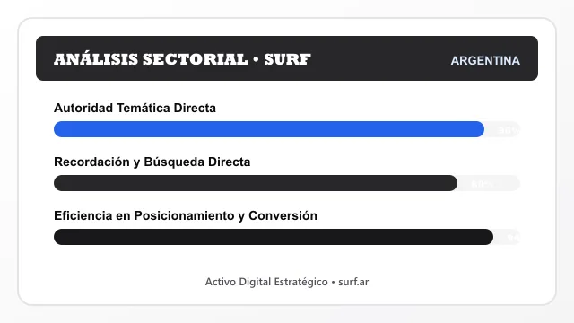 Análisis sectorial y posicionamiento estratégico para Surf